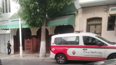 العثور على رضيعة داخل جناح النساء بمسجد يُثير استنفارًا أمنيًا في تطوان