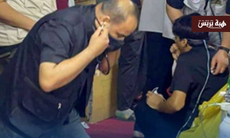 العراق.. اختناق 621 شخصا بسبب تسرب غاز الكلور في كربلاء