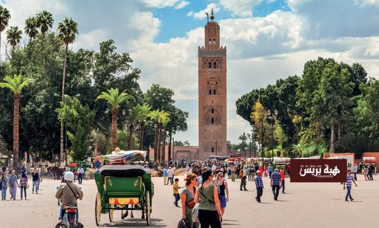 المغرب استقبل 11,6 مليون سائح بنهاية يوليوز 2025