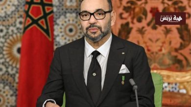 الملك: متمنياتنا للشعب التشادي بموصول الرخاء والازدهار