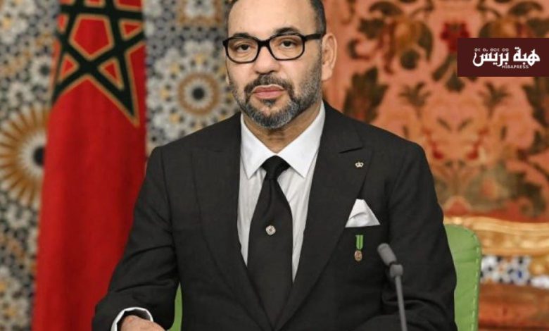 الملك: متمنياتنا للشعب التشادي بموصول الرخاء والازدهار
