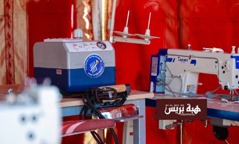 بتكلفة 1.2 مليون درهم.. توزيع معدات لإطلاق مشاريع ناجحة لنزلاء سابقين في الدار البيضاء