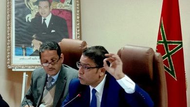 بنشيخي يستعرض في لقاء وزاري رفيع بتطوان مشاريع تنموية بمراكش والحوز