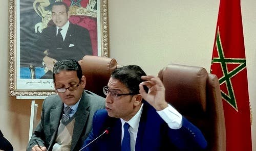 بنشيخي يستعرض في لقاء وزاري رفيع بتطوان مشاريع تنموية بمراكش والحوز