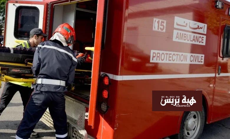 بني ملال.. شابة تلقي بنفسها من أعلى عمارة