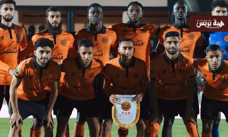 تصنيف الكاف: نهضة بركان يتصدر الأندية المغربية والوداد في المركز الثامن