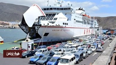 توسعة ميناء بني أنصار.. المغرب يزاحم مليلية وألميريا في سباق المتوسط