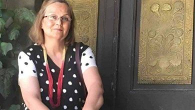 جريمة مروعة تهز دمشق.. العثور على الفنانة ديالا صلحي الوادي جثة هامدة وإيقاف المتورطين