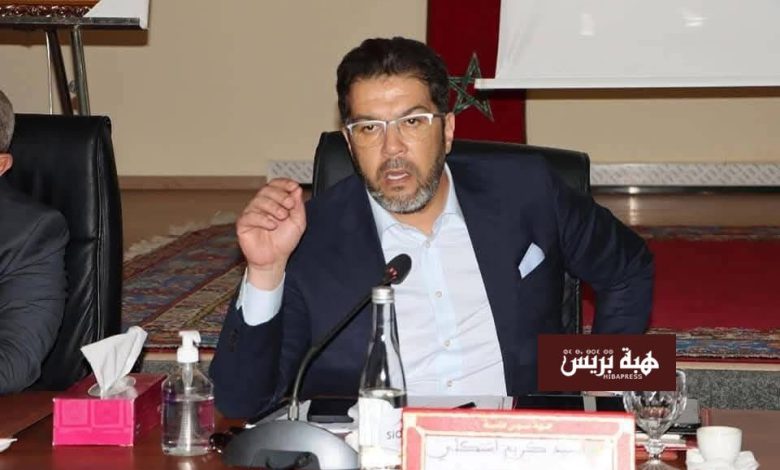رئيس جهة سوس ماسة “أشنكلي” يتنبأ باسم رئيس “حكومة المونديال” وتصريحه يثير  الجدل