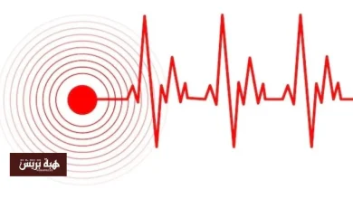 زلزال بقوة 5.8 درجات يضرب الجزائر