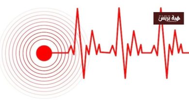 زلزال بقوة 6.1 درجات يضرب تركيا