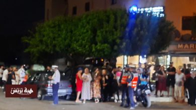 سائق سيارة في حالة سكر يتسبب قي حادثة سير خطيرة بالجديدة ويلوذ بالفرار