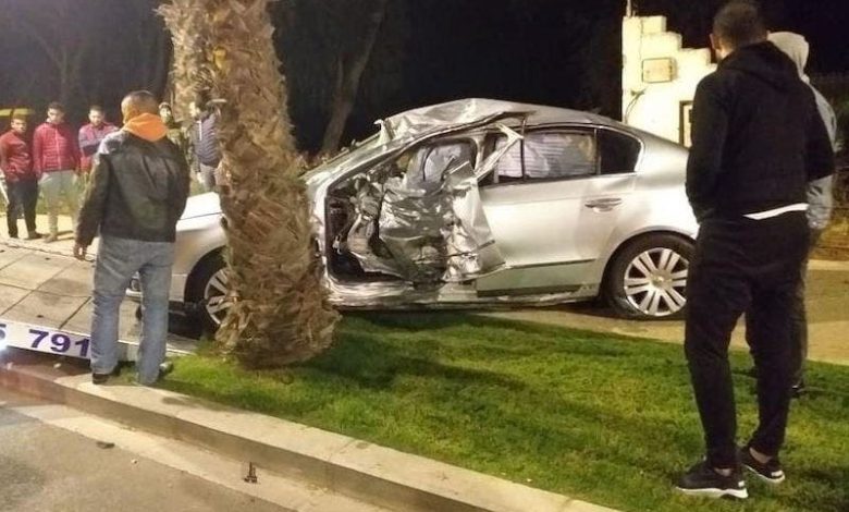 عاجل.. خلل في ذاكرة سيارة “تيسلا” الذكية يتسبب في حادث بمارينا اكادير