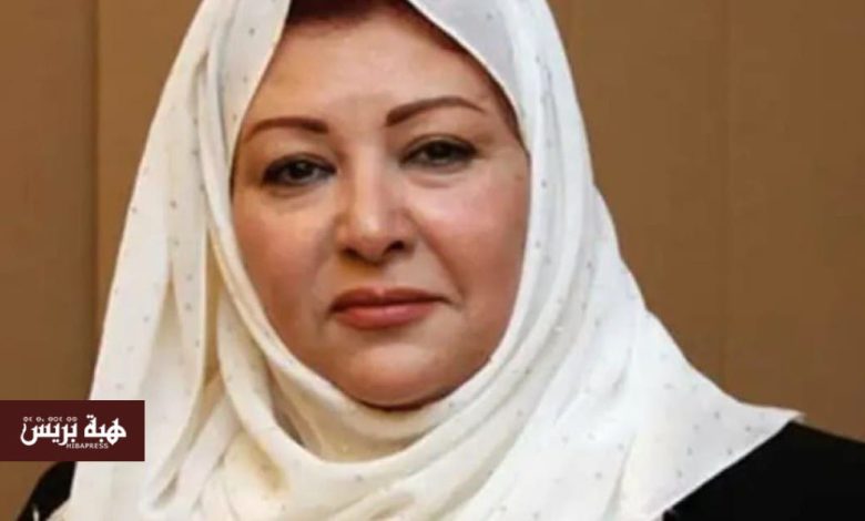 عفاف شعيب توضح موقفها بعد جدل مقطع فيديو مع المخرج أشرف فايق