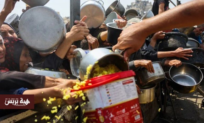 غزة.. ارتفاع حصيلة ضحايا المجاعة إلى 269 وفاة بينهم 112 طفلاً