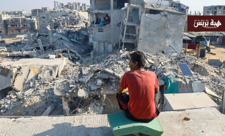 فلسطين تطالب أمريكا والمجتمع الدولي بمنع إسرائيل من احتلال غزة