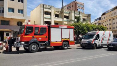 كان مكبلا.. العثور على جثة شاب في حالة تحلل قرب مقبرة بالبيضاء
