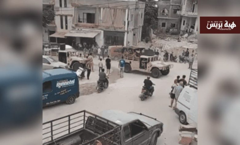 لبنان.. مقتل عناصر من الجيش إثر انفجار ذخائر في جنوب البلاد