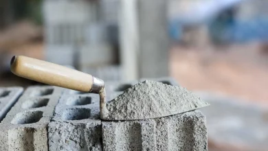مبيعات الإسمنت تتجاوز 8.28 مليون طن حتى نهاية يوليوز 2025