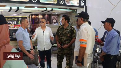 مصطفى لخصم يقود حملة لتحرير الملك العمومي بإيموزار كندر وسط جدل حول غياب القائد