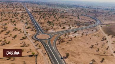 مقاولات مغربية تتولى استكمال مشروع الطريق المداري الشمالي الشرقي لمدينة أكادير