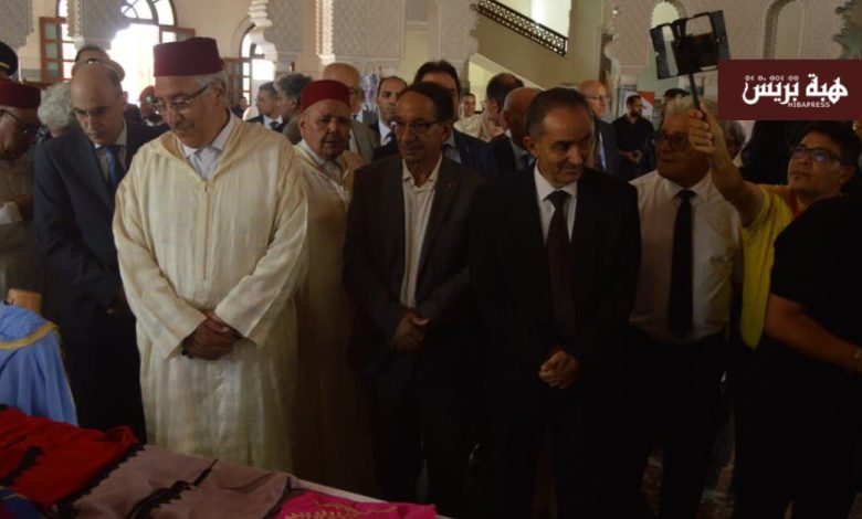 مكناس.. الهيئة الوطنية لمغاربة العالم تنجح في افتتاح المنتدى الرابع للاستثمار والسياحة بالمدينة