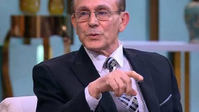 نقل الفنان المصري محمد صبحي إلى المستشفى بعد تعرّضه لإغماء مفاجئ
