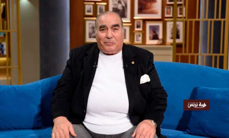 وفاة الفنان المصري سيد صادق
