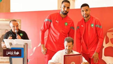 وفاة مصطفى طاهري أسطورة المولودية الوجدية ولاعب المنتخب الوطني السابق