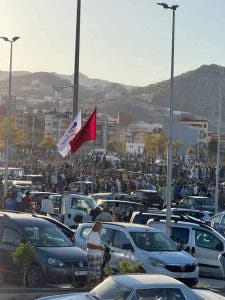 الحسيمة.. أحداث مؤسفة عقب جنازة أحمد الزفزافي تثير موجة استنكار واسع(صور)