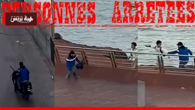 آسفي.. توقيف شخصين بعد خلاف حول حقيبة تحت تأثير المخدرات