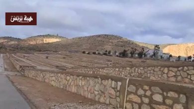 أجدير.. المقبرة الجماعاتية الجديدة تفتح أبوابها الشهر المقبل