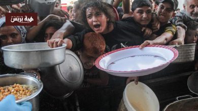 ارتفاع عدد ضحايا المجاعة في غزة إلى 387 شخصًا بينهم 138 طفلاً