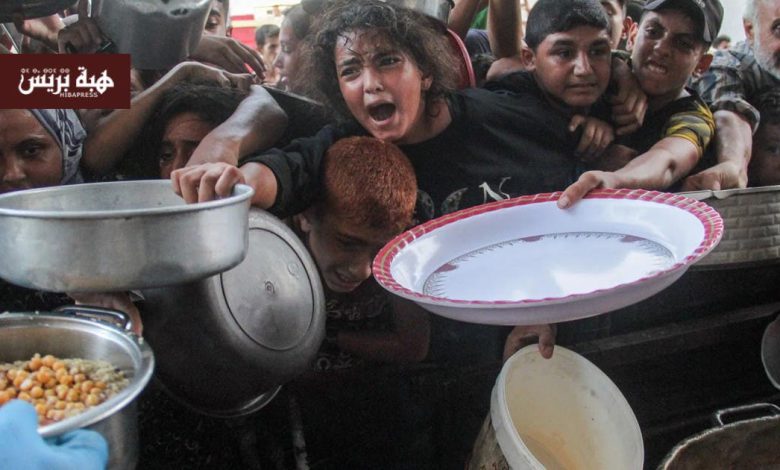ارتفاع عدد ضحايا المجاعة في غزة إلى 387 شخصًا بينهم 138 طفلاً