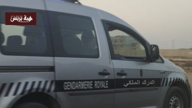 اشتوكة.. الدرك يفك لغز سرقة خزنة محل تجاري