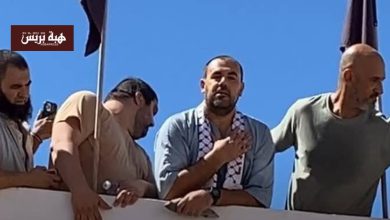 الزفزافي: أشكر إدارة السجون ومصلحة الوطن أولا وأخيرا