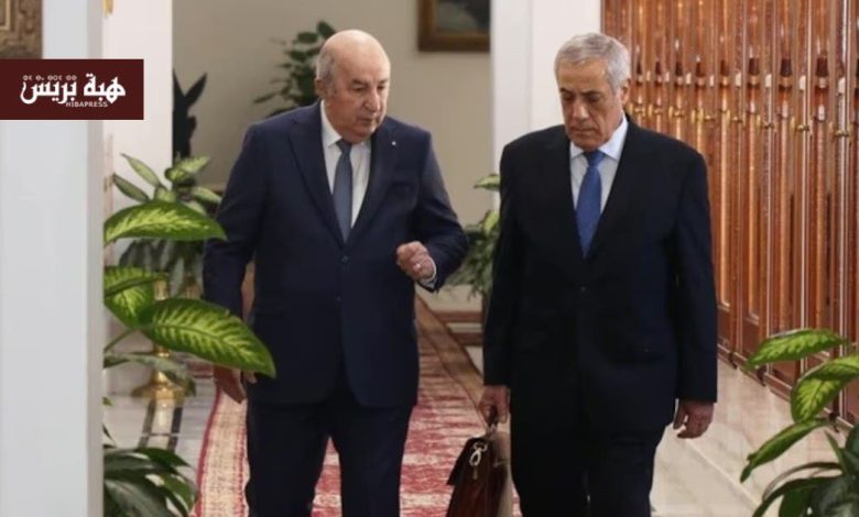 تمهيدا لسجنه.. نظام العسكر بالجزائر يطرد الوزير الأول السابق نذير العرباوي من فيلا فاخرة