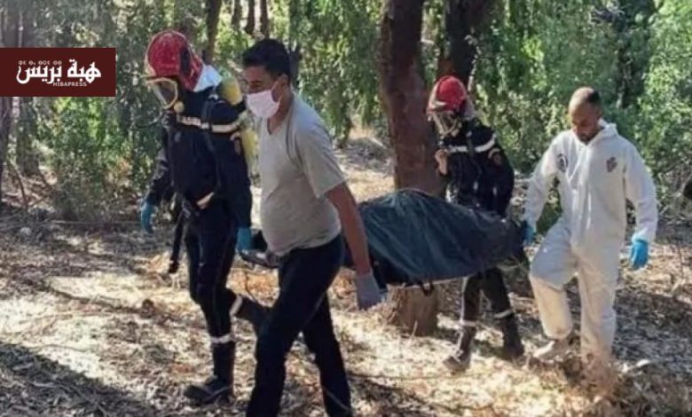 جثة قناص تستنفر درك أولاد حسون ضواحي مراكش