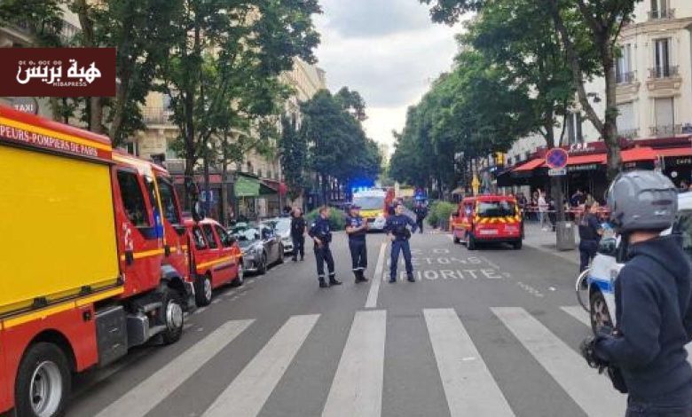 سيارة تقتحم شرفة مطعم بيتزا وتخلف ضحايا شمال غرب فرنسا