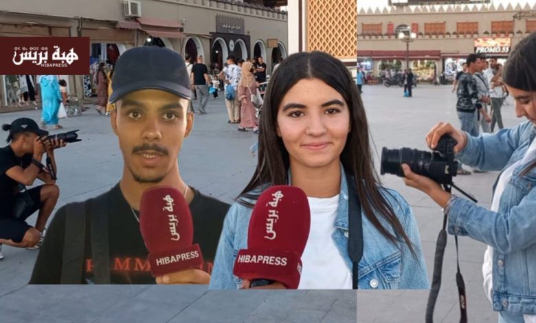 شباب وجدة يحوّلون شغفهم بالتصوير إلى وسيلة للترويج للمدينة (فيديو)