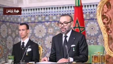 محمد السادس يهنئ الرئيس البرازيلي ويؤكد استمرار التعاون بين البلدين